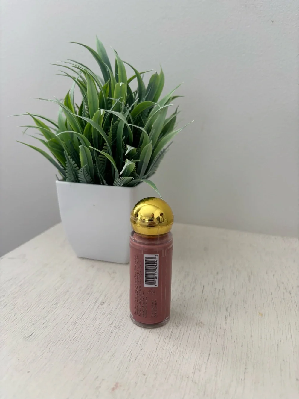 TRULY Glazed Donut Luxury Lip Oil Peptide + Ceramide Softening Booster/Sealed